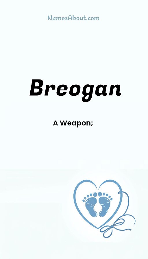 Meaning of Breogan