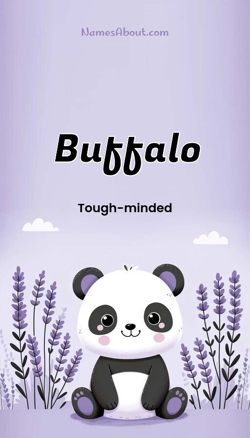 Meaning of Buffalo