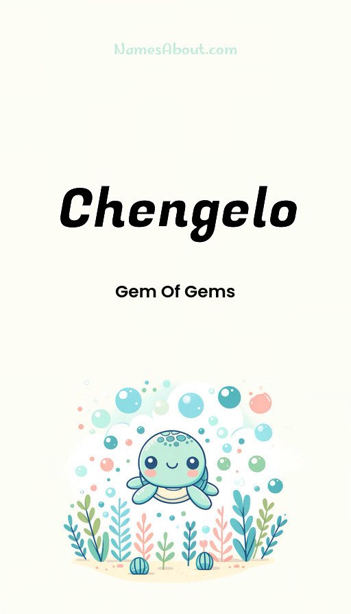 Meaning of Chengelo