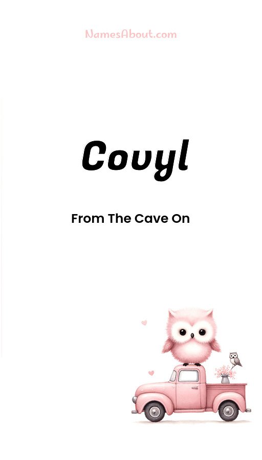 Meaning of Covyl