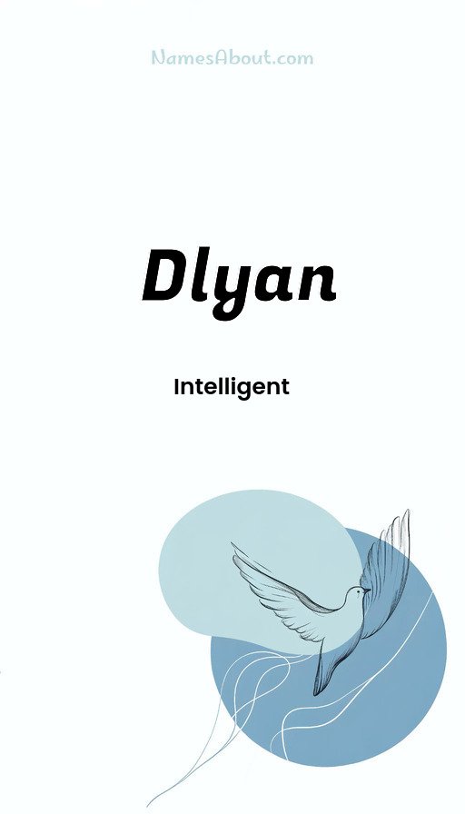 Meaning of Dlyan