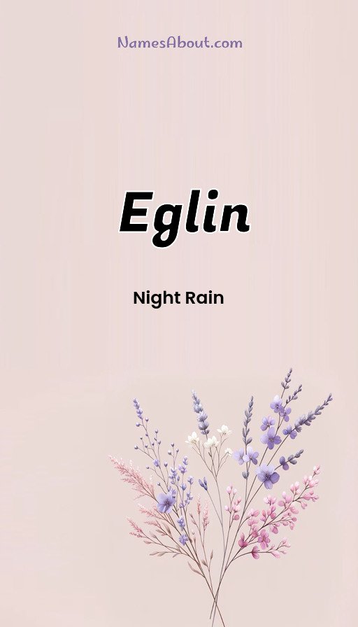 Meaning of Eglin