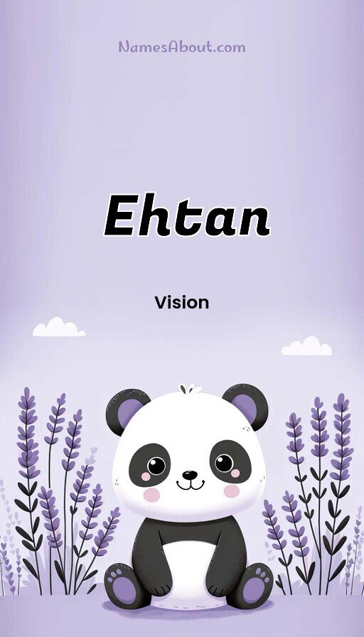 Meaning of Ehtan