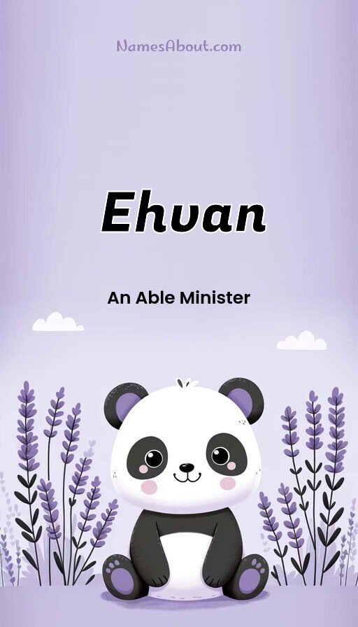 Meaning of Ehvan