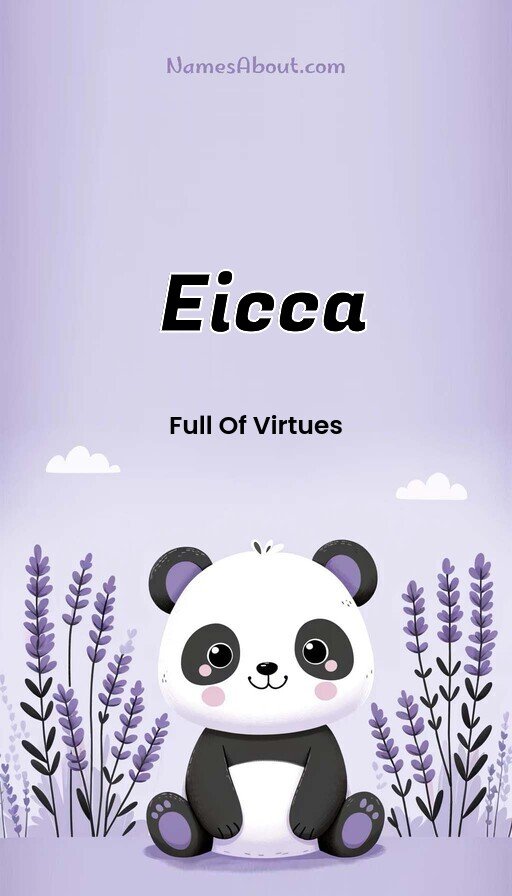 Meaning of Eicca