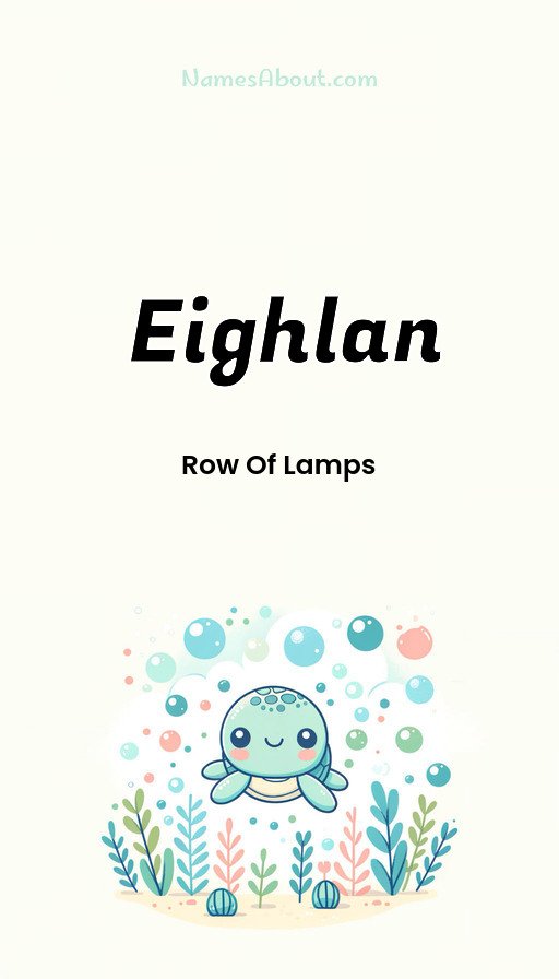 Meaning of Eighlan