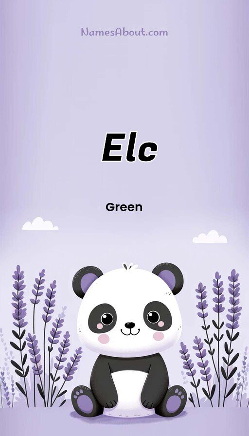 Meaning of Elc