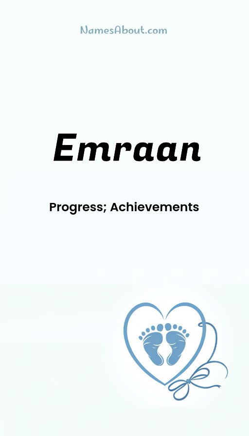 Meaning of Emraan