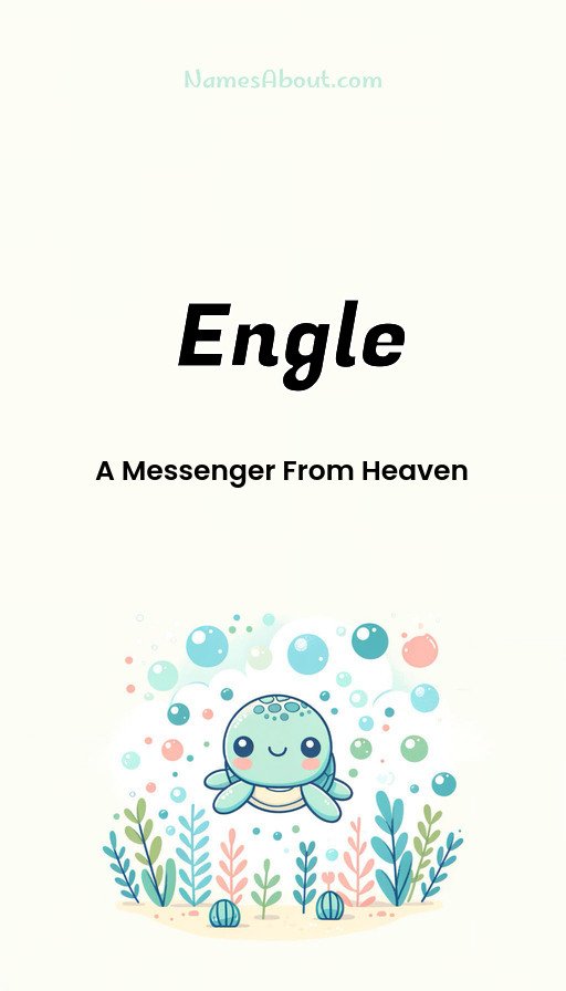 Meaning of Engle