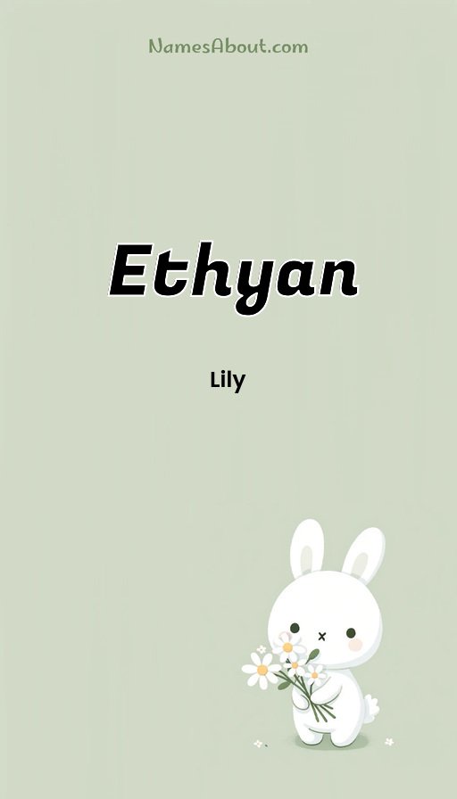 Meaning of Ethyan
