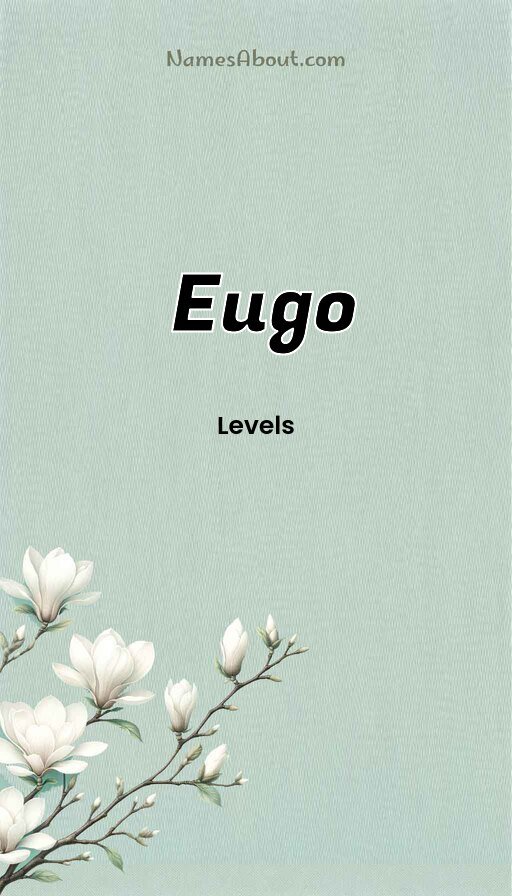 Meaning of Eugo