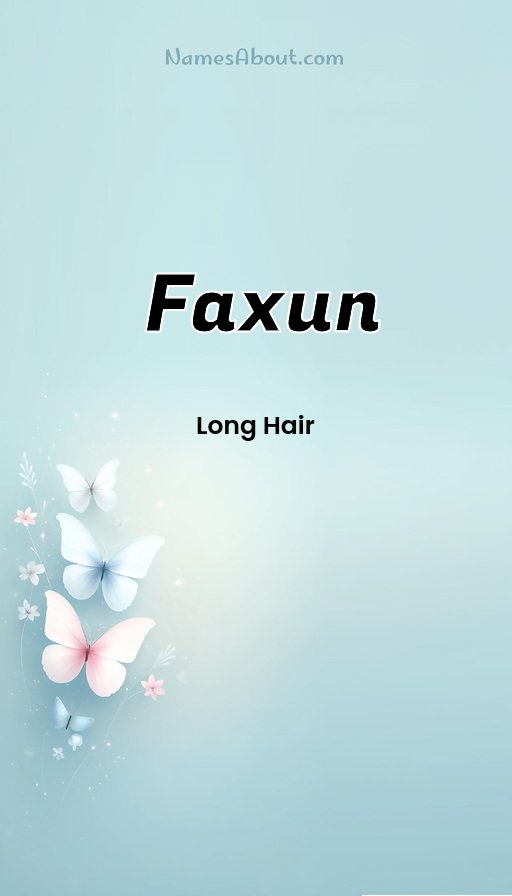 Meaning of Faxun