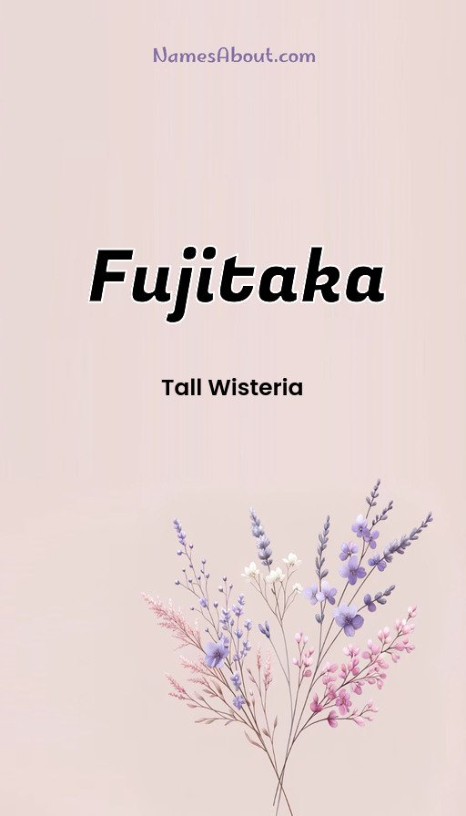 Meaning of Fujitaka
