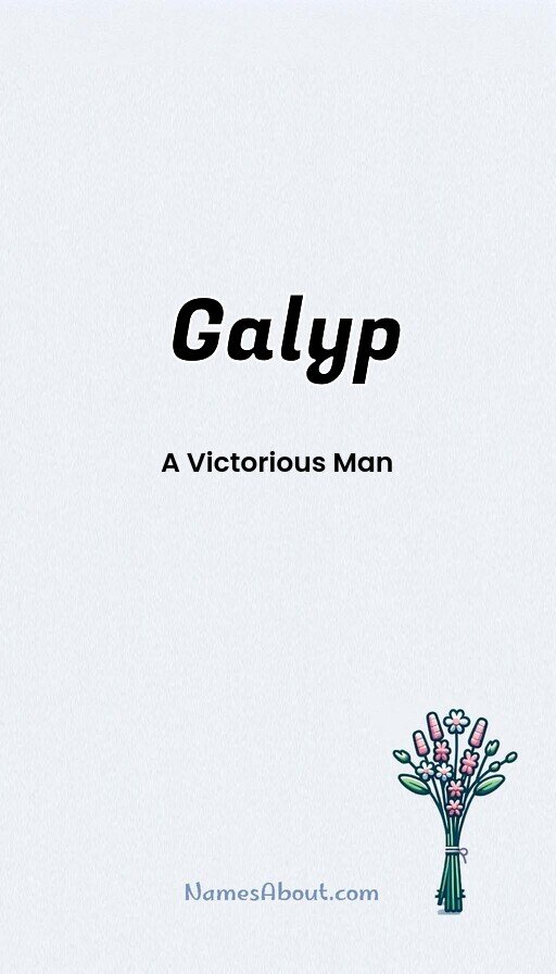 Meaning of Galyp