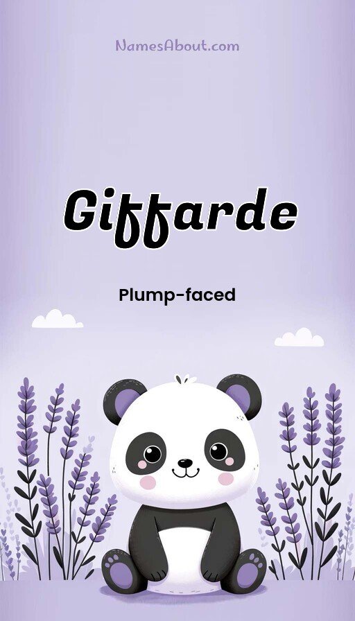 Meaning of Giffarde
