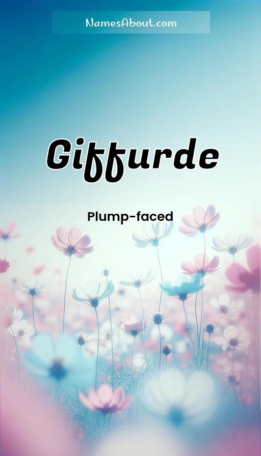 Meaning of Giffurde