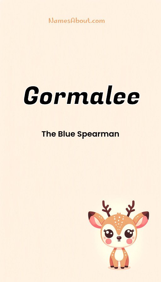 Meaning of Gormalee