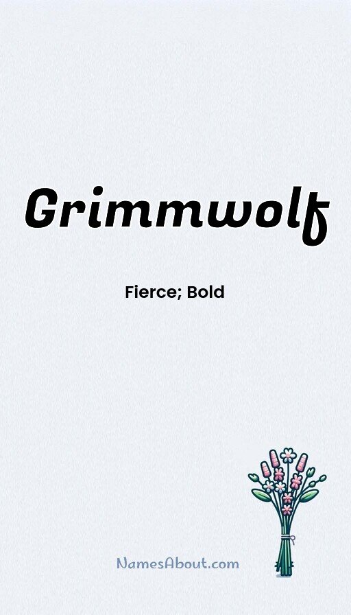 Meaning of Grimmwolf