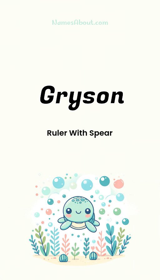 Meaning of Gryson