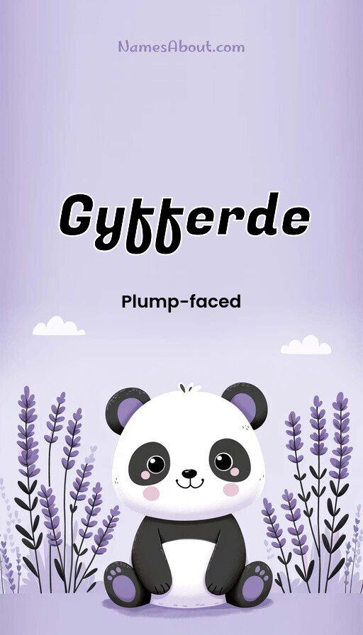 Meaning of Gyfferde