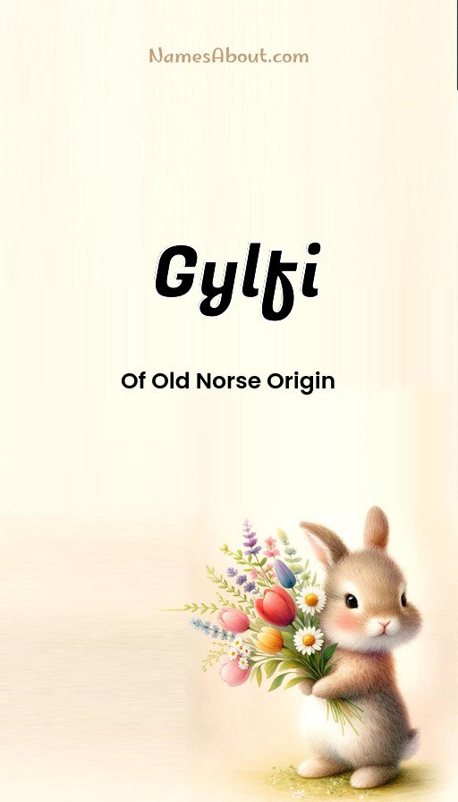 Meaning of Gylfi