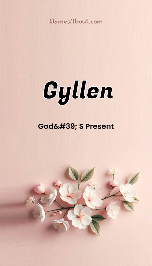 Meaning of Gyllen