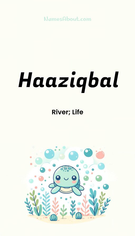 Meaning of Haaziqbal