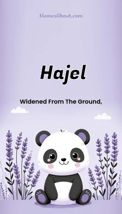 Meaning of Hajel