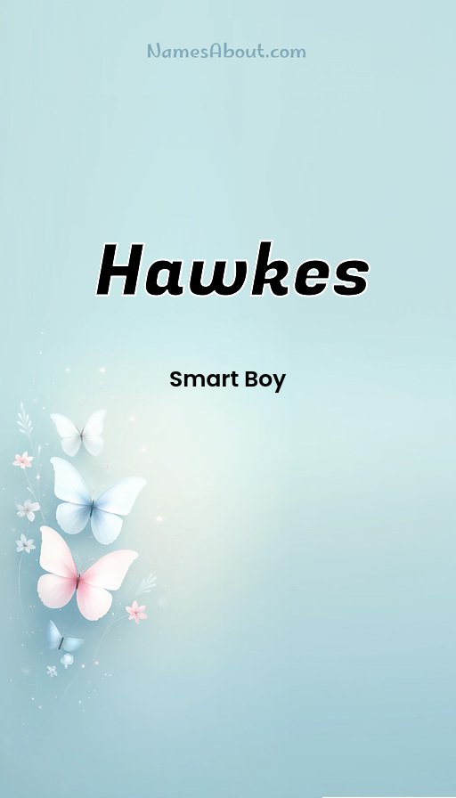 Meaning of Hawkes