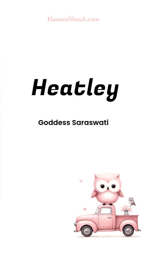 Meaning of Heatley