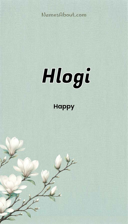 Meaning of Hlogi