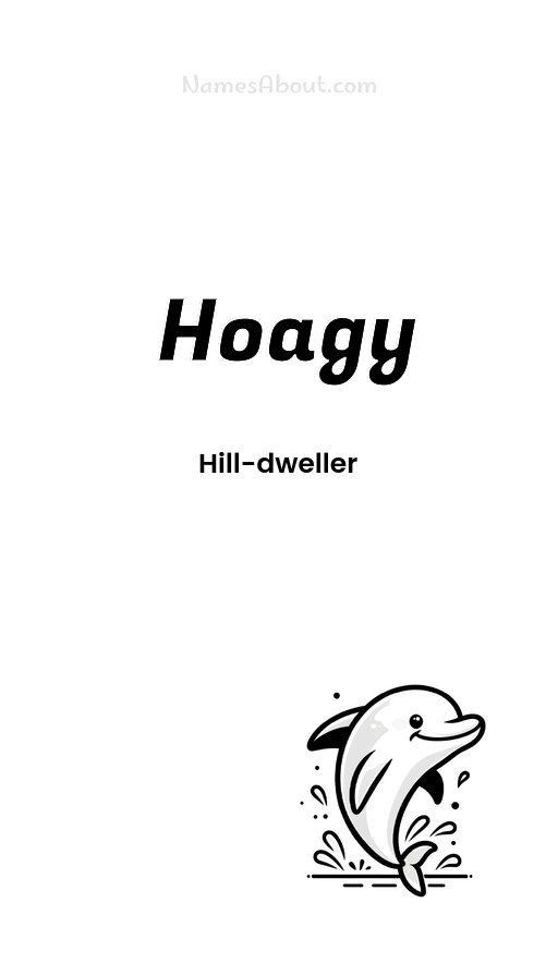 Meaning of Hoagy