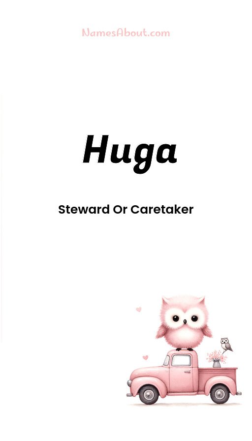 Meaning of Huga