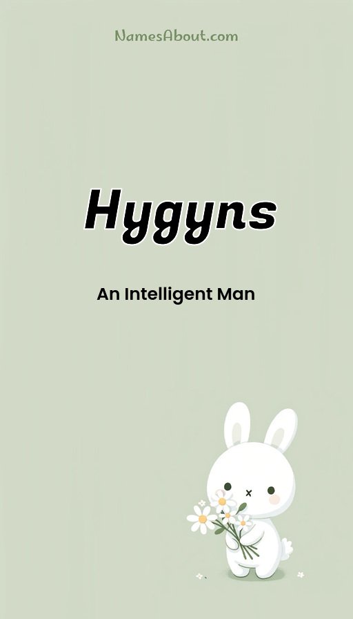 Meaning of Hygyns