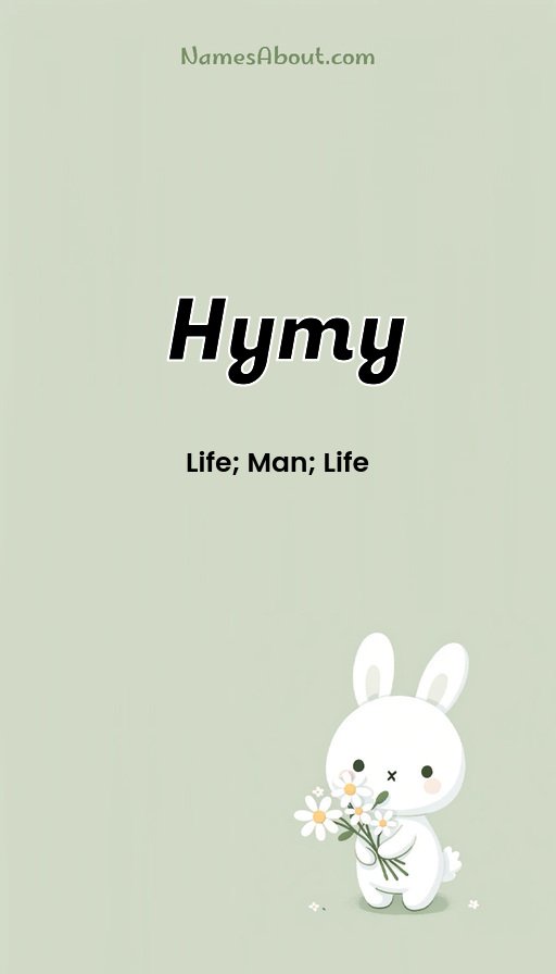 Meaning of Hymy