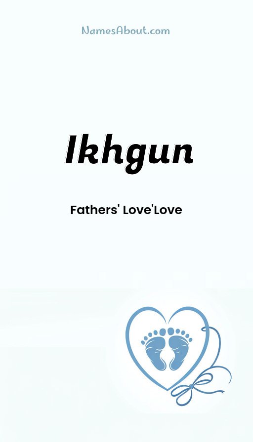 Meaning of Ikhgun