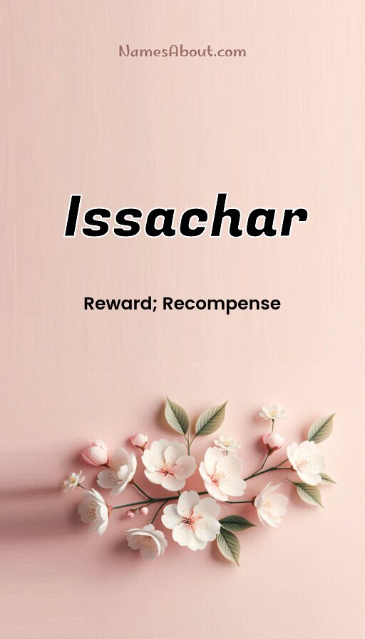 Meaning of Issachar