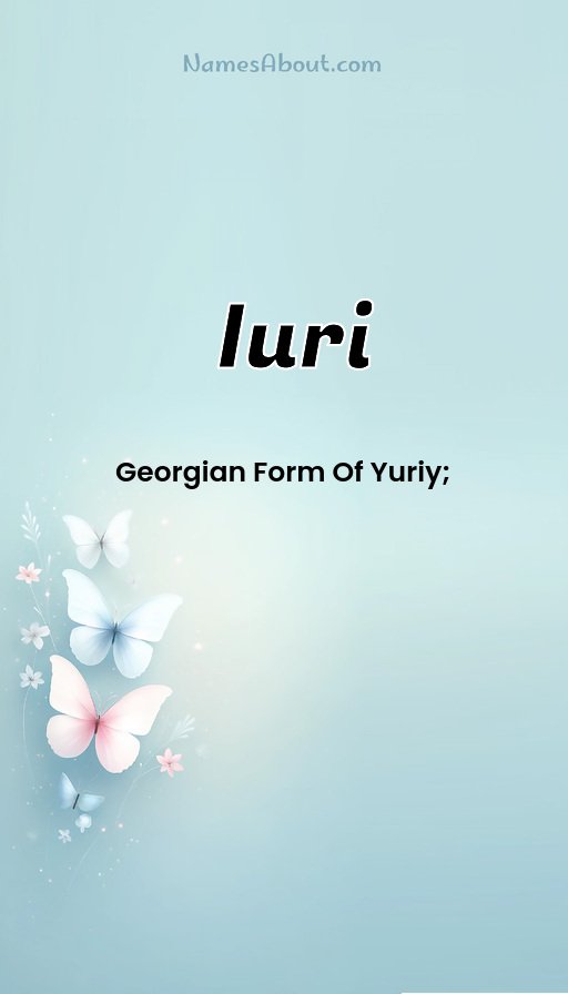 Meaning of Iuri