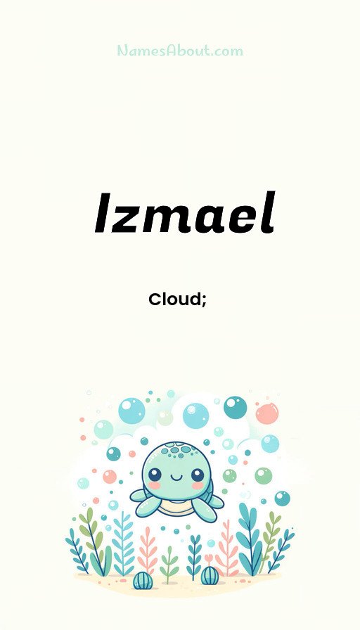 Meaning of Izmael