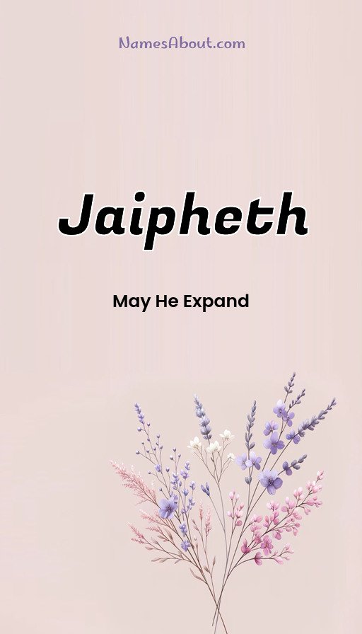 Meaning of Jaipheth