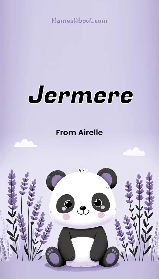 Meaning of Jermere