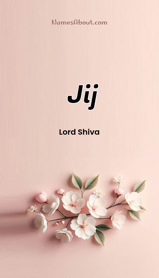 Meaning of Jij