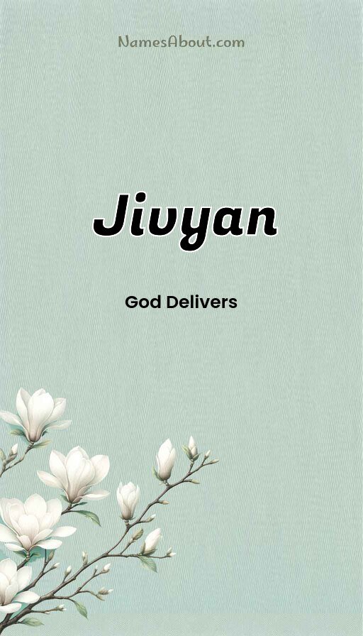 Meaning of Jivyan