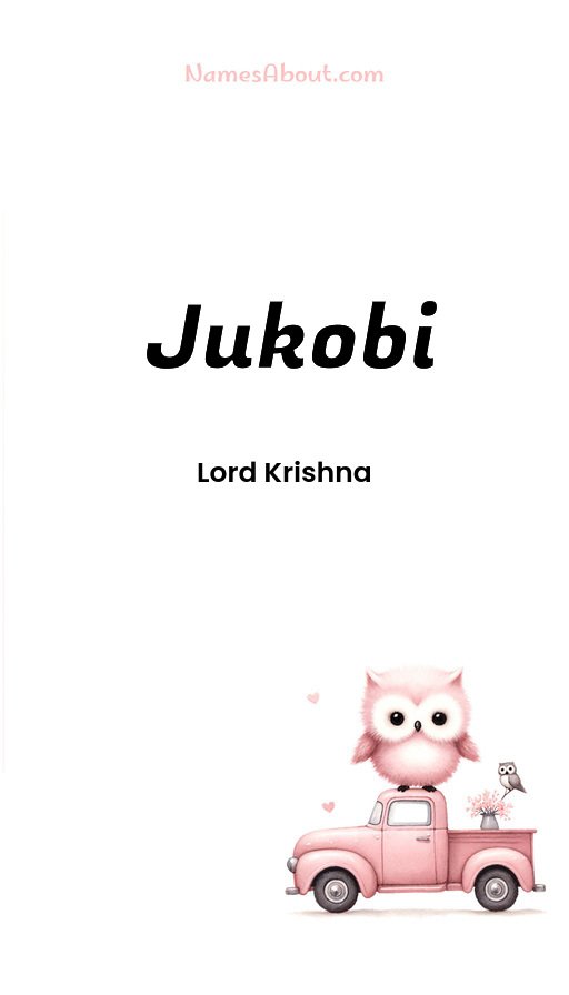 Meaning of Jukobi