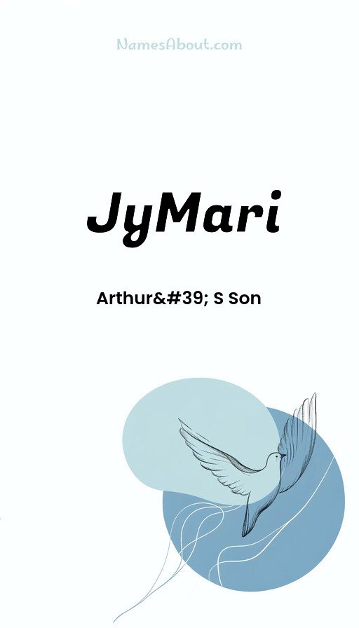 Meaning of JyMari