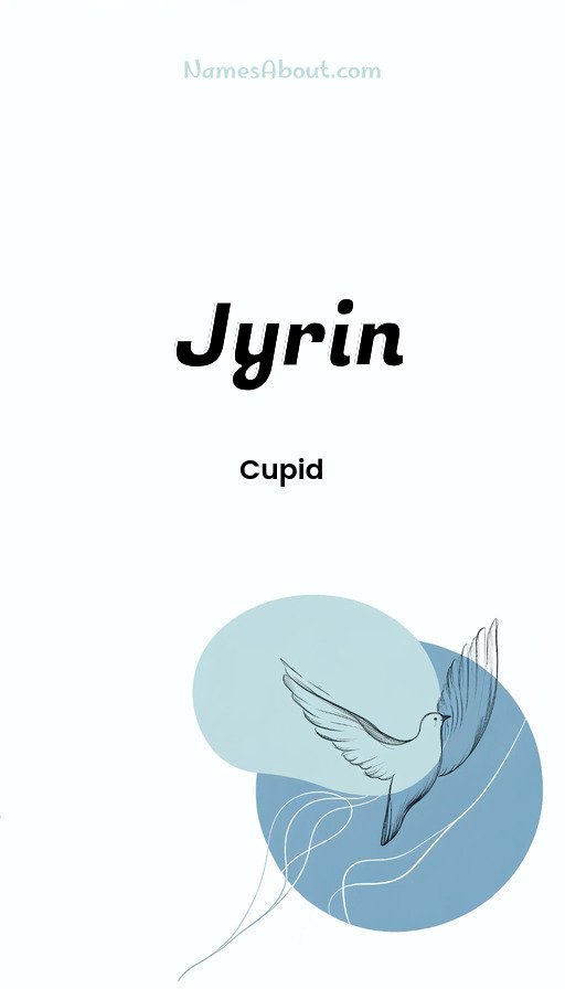 Meaning of Jyrin