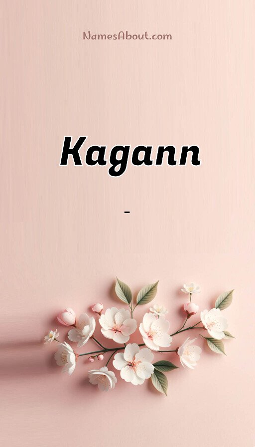 Meaning of Kagann