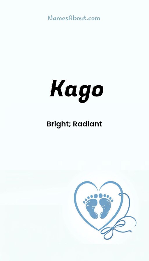 Meaning of Kago