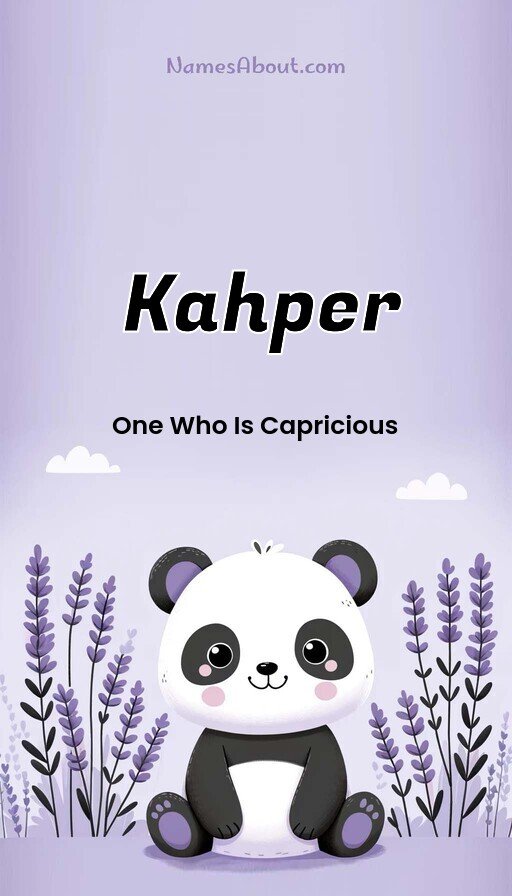 Meaning of Kahper
