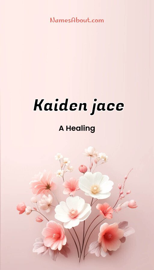 Meaning of Kaiden jace
